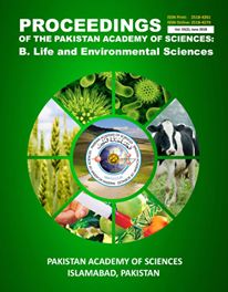 PPAS-B. Life and Environmental Sciences 
